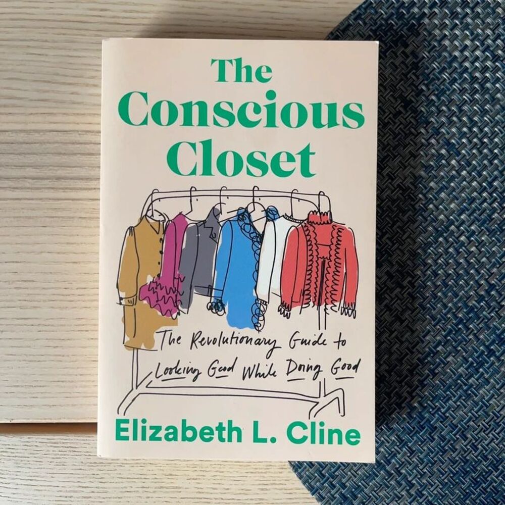 The Conscious Closet by Elizabeth L. Cline